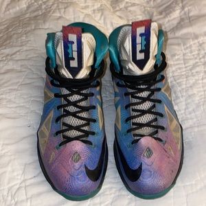 Lebron 10 Prism